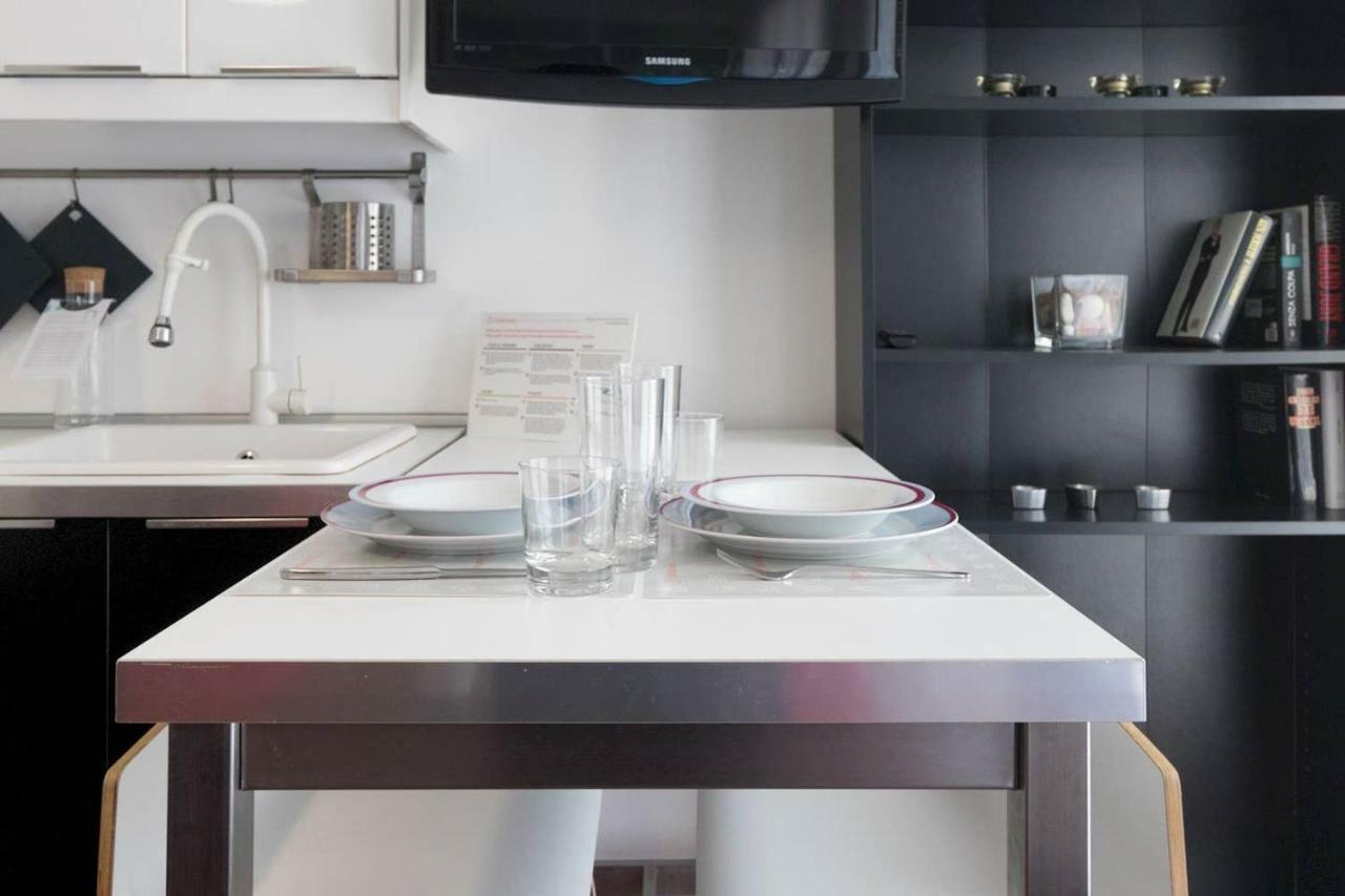 Italianway - Carrara 5 Lägenhet Milano Exteriör bild