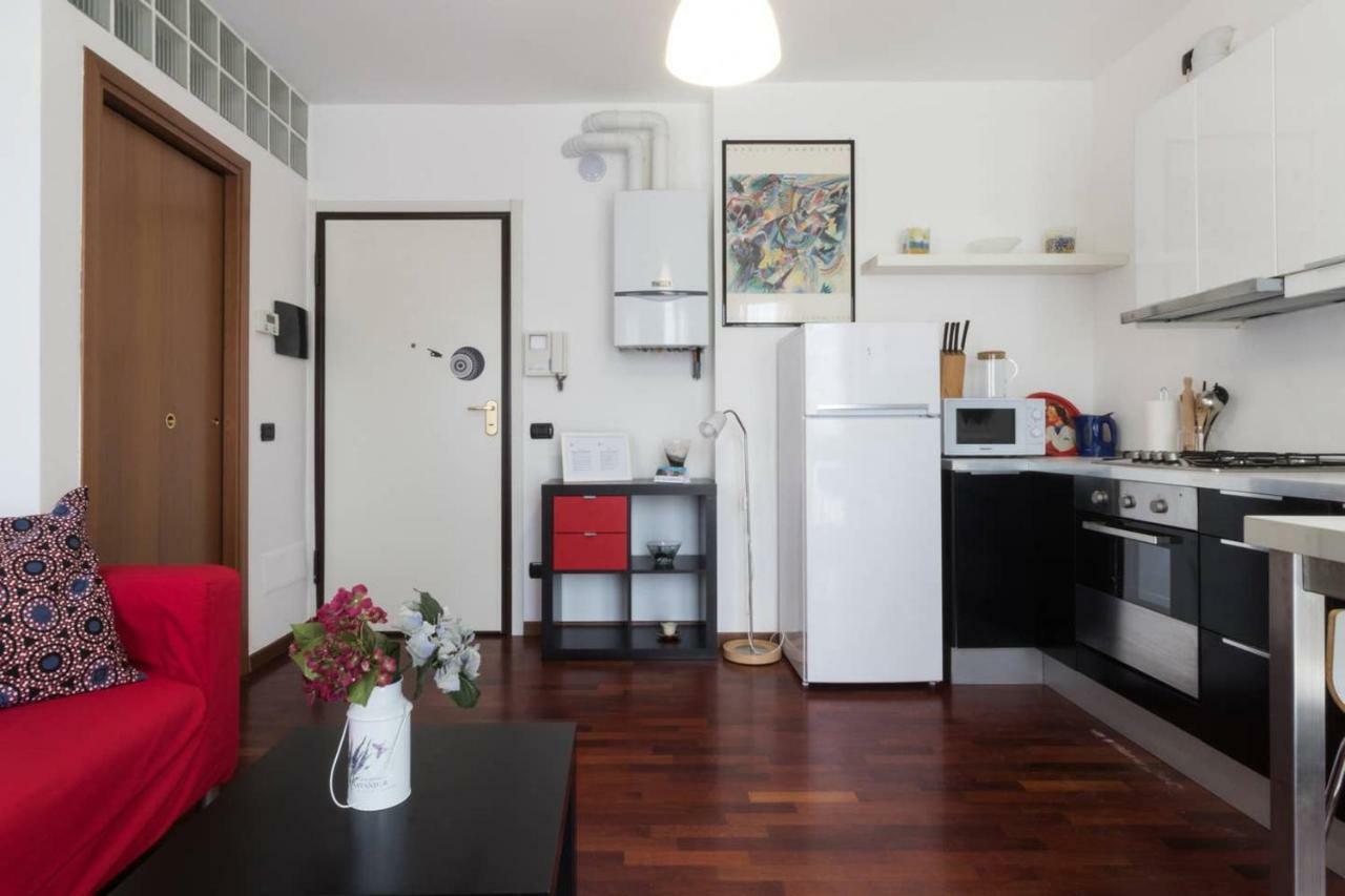 Italianway - Carrara 5 Lägenhet Milano Exteriör bild