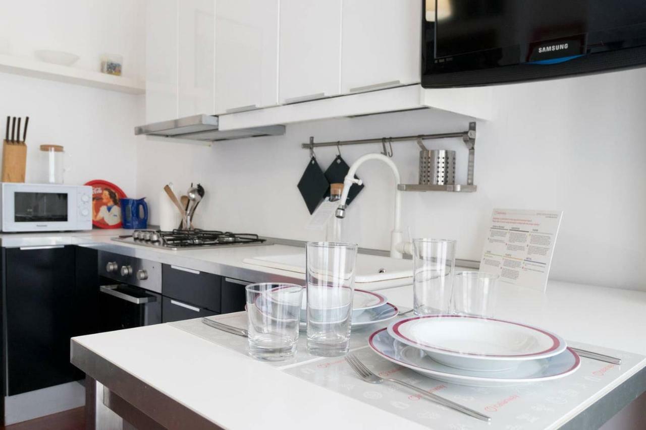 Italianway - Carrara 5 Lägenhet Milano Exteriör bild