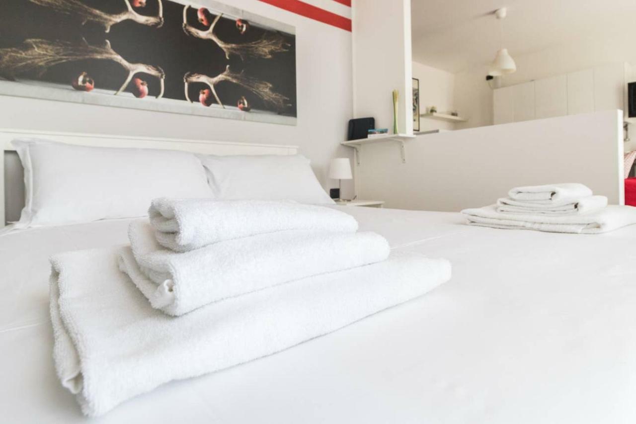 Italianway - Carrara 5 Lägenhet Milano Exteriör bild
