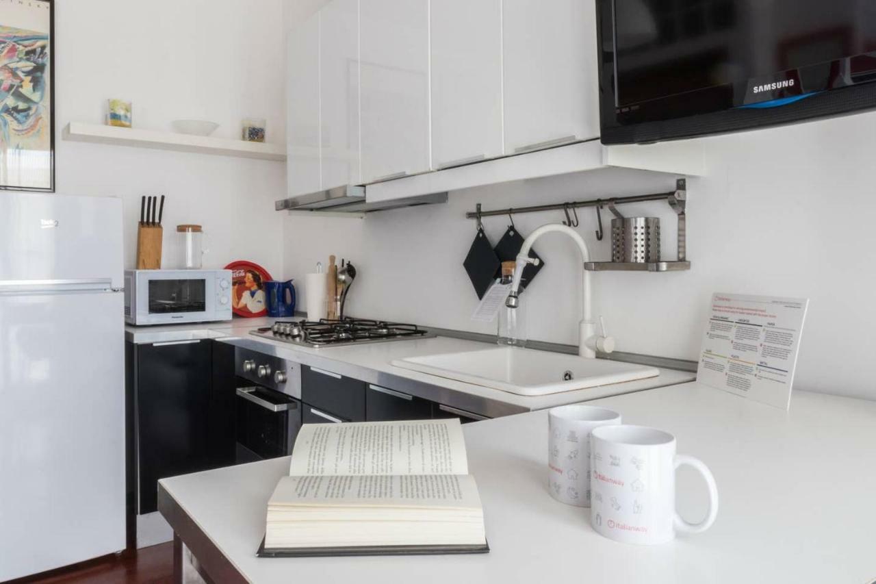 Italianway - Carrara 5 Lägenhet Milano Exteriör bild