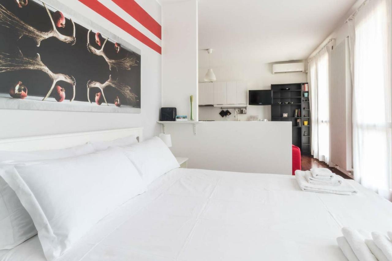 Italianway - Carrara 5 Lägenhet Milano Exteriör bild