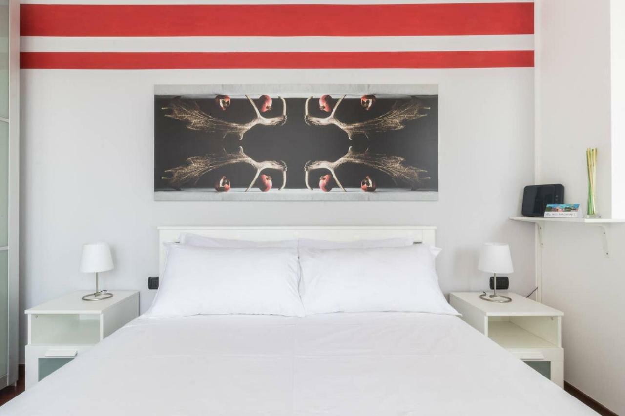 Italianway - Carrara 5 Lägenhet Milano Exteriör bild