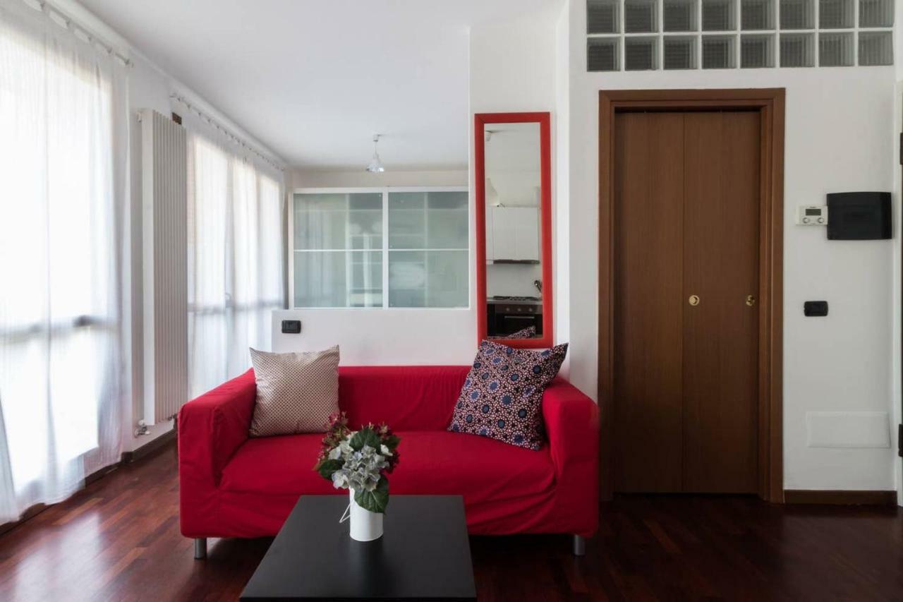 Italianway - Carrara 5 Lägenhet Milano Exteriör bild