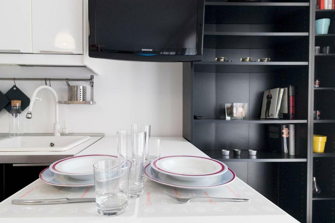 Italianway - Carrara 5 Lägenhet Milano Exteriör bild