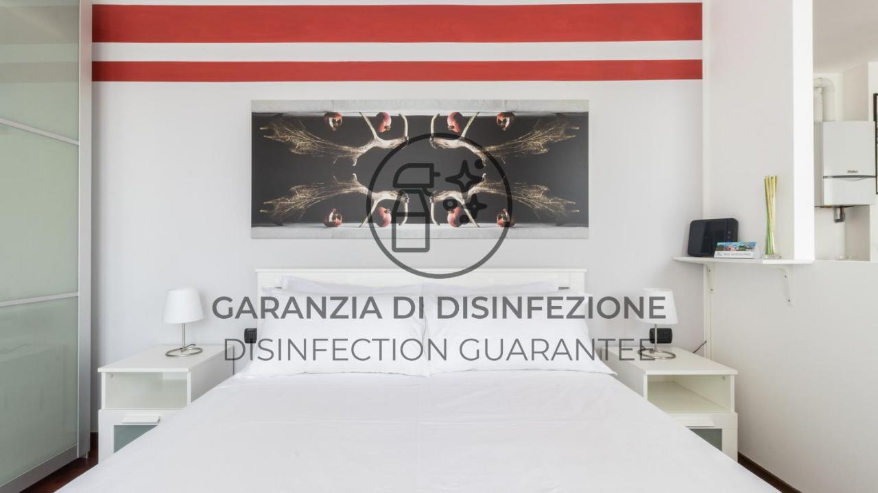 Italianway - Carrara 5 Lägenhet Milano Exteriör bild